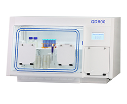 QD500厌氧/微需氧工作站